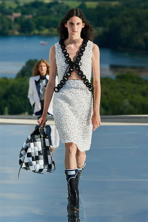 Out of this world: Louis Vuitton’s cruise 2022 collection was a 